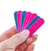 Nail Files 50100pcs Mini Double Sided Nail File Disposable Nail Equipment Accessories Buffer Files Manicure Tools Salon Wholesale PP858 231123