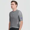 motocross Cycling Jersey Men Summer Short Sleeve MTB Shirt TEam MAAP Pro Fit Outdoor Wear Hem with non-slip webbing 220630224V