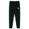 Streetwear joggers varumärke logotyp män byxor casual byxor gym fitness byxa elastiska andningsbara träning byxor bottnar sport tröjor 031124