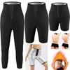 Taillen-Bauchformer, Sauna-Shaper-Hose, Body Shaper, volle Schwitzeffekt-Beschichtung, Schlankheitshose, kurze Formwäsche, Workout, Fitnessstudio, Leggings, Fitness-Shorts 231124