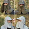 Scarves Cooling Hat Solid Color Fishing Summer Head Wrap For Women Hiking Scarf Sun Shade Cap Neck Protector Turban