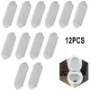 Toiletbrekomslagen Cover Bumper Buffer ABS TPE Accessoire Adapter Assemblage Badkamer Onderdeel Vervanging -Vrije toiletten