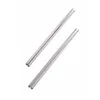 Home Hotel Restaurant Chopsticks Student Canteen Round Chopsticks Korean Stainless Steel Chopsticks LT378