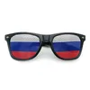 Lunettes Union Jack, accessoires de cabine Photo pour jubilé de la reine 2023, lunettes de soleil, drapeau patriotique, nouveauté, Costume pour fête