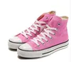 2023 neue Star Low High Top Casual Schuhe Stil Sport Sterne Chuck Klassische Leinwand Schuh Turnschuhe Conve Männer Frauen Leinwand schuhe j1