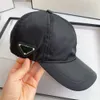 Baseball cap Designer emmer hoed ball caps mannen vrouwen outdoor mode brief zomer luxe zon hoed strand sunhat zwarte kleur 2 stijl 014