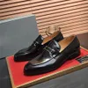 8 Model Nieuwe Designer Schoenen Mannen Loafers Platte Lage Top Suède Koe Lederen Oxfords Casual Schoenen Mocassins Loafer Slip Sneakers Jurk schoenen