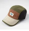 Бейсбольная кепка соответствующего цвета, весенне-осенняя шляпа от солнца, уличная повседневная бейсболка для мужчин и женщин, молодежная кепка Tide Peaked