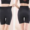 Shapers pour femmes sous-vêtements de serrage du ventre taille haute avec rembourrage amovible soulevant les fesses façonnant la déformation du corps empêchant l'éblouissement