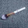 Makeup Brushes Sdatter Marbling Liquid Foundation Blush Loose Powder Highlighter Brush 3 Color Professional Beauty Tool