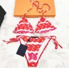 Intimo all'ingrosso Costumi da bagno Designers Bikini Costumi da bagno da donna Costume da bagno Sexy Luxury Summer Bikini Womans Abiti firmati Taglia S-XL AA88