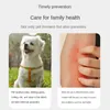 Flea Collars Pet Insect Repellent Collar Dogs and Cats Mosquito Repellent Collar Size Adjustable External Insect Repellent Collar