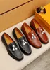 Top Qualité Hommes Designer Robe Chaussures De Noce En Cuir Véritable Classique Élégant Glands Appartements Mâle Mode Bureau Oxfords Taille 38-45