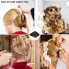 Haarspeldjes 150 stks/doos Metalen Haarspeldjes Sieraden Clip Voor Vrouwen Meisje Accessoires Haarspeld Bruids Hoofdtooi Bruiloft Benodigdheden Materialen