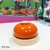 Party Supplies Call Bell Guests Restaurant Order Bar Counter Ringing Single Dining Reception Table Summoning Childrens Toy