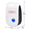 Keep Your Home Pest-Free With Our 4-Pack Ultrasonic Pest Repellent!