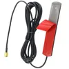 Autoradio FM Potenziamento del segnale Antenna Patch Auto Veicolo Barca RV Dispositivo di potenziamento del segnale Amplificatore di segnale Accessori per auto