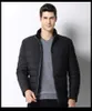 Men's Down Business Casual Black/Marinha Casa quente Plus Tamanho 6xl Jaqueta de pato branco Homem Parka Média Idade Inverno FYY097