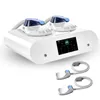 Gesichtsmassagegeräte neueste Elektro -Magnetmuskelstimulation Tragbarer Gebäudekörperkonturing Fettform Massage Machine 231123