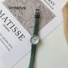 Luxe horloge Dameshorloge in digitale stijl Ontwerp Student Kleine wijzerplaat Koreaans vereenvoudigd kwarts