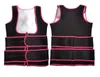 Dameshoeders S-3XL Neopreen taille trainer korset zweet sauna vest voor vrouwen gewichtsverlies met rits trimmergordel afslank body shaper