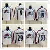 Colorado Avalanche trui 29 Nathan MacKinnon 92 Gabriel Landeskog 96 Mikko Rantanen Stitched 9 Matt Duchene 19 Joe Sakic hockeyshirts