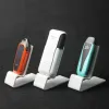 Akryl Display Clear Stand Shelf Holder Base Rack Show för Mini Box Mod Thick Oil Vaporizer Cartridge Kit ZZ