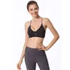 al yoga women Yoga Reggiseno intimo da donna Intimo Yoga Reggiseno fitness antiurto che raccoglie una resistenza media