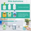 Liquid Soap Dispenser Automatic Foam Rechargeable Infrared Touchless Smart Washing Hand 350ml/600ml For Bathroom Kitchen Accessories