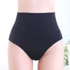 Dames Shapers Aankomst Spice Girl Sexy High Taille Upgrade Thong Hip Haping Pants 3D T-woord Buiksporteloze sport panty