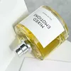 Последние фирменные парфюмерные спреи для мужчин и женщин Byredo Perfum