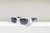 Mode Pradd cool lunettes de soleil designer New P famille INS célébrité en ligne même style boîte de photo de rue de mode pour les femmes OPR 09ZS