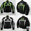 Survêtements pour hommes Kawasaki New Oxford Racing Costume All Season Riding Costume Cross Country Anti Fall Jacket HNI8