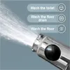 Nuovo depuratore d'acqua multifunzionale filtro doccia soffione doccia ad alta pressione 3 modalità uscita acqua regolabile corpo testa massaggiante