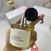 100ml Byredo Mixed Emotions Parfüm Köln Unisex Parfüm Duft Langanhaltend Damen Herren Parfüm Schneller Versand