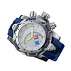 Men luxury designer Automatic quartz watch Mens auto 3 hands Watches wristwatch I16