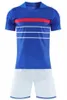 kit uomo bambino 1984 1998 2000 RETRO Maglia da calcio Frenchy ZIDANE HENRY MAILLOT DE FOOT Divise finali Euro Maglia da calcio 11