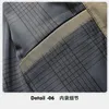 Men's Jackets Standing Collar Short Solid Color Jacket For Young And Middle-aged Business Casual Minimalist Fathers