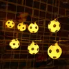 Strings LED Color Lamp String Flash Light World Cup Bar Room Layout Decorative Lights CD50 W02