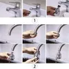 New Rotating Sink Faucet Extended Bubbler Tap Aerator Water Saving Faucet Filter Tap Aerator Filter Tap Spray Adjuster Nozzle Head