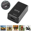 MiniRastrador Piezas GPS Para Coche Coche localizador antirrobo en tiempo real montaje magntico fuerte posicionador de mensajes sim 2 gf-07