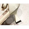 2022 Summer Black Ankle Strap Dress Women Sandals Fashion Open Toe High Heels Bridal Ladies Leather Party Pumps Gladiator Shoes 230424