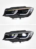 Car Styling For BMW 3 Series G20 Headlight Assembly G28 20 20-20 22 LED Daytime Running Lights Turn Signal Headlights