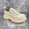 2023top Mens Womens Brand Quality Sneakers White blak Schuhe Marke Low Sneaker Leather Rubber Sole Causal Shoes