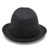 Berets Herren Fedora-Hut mit 4Größe 57 58 59 60CM Big Size Gentleman Dad Beach Homburg Jazz Vater Geschenk A0064-XSJBerets BeretsBerets