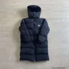 cappotto da uomo trapstar piumino da uomo piumino designer giacca invernale Trapstar abito in cotone di media lunghezza vestibilità ampia autunno e inverno caldo resistente alle onde fredde coppia Cas