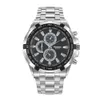 Модные часы для пар, мужские 41 мм, женские импортные кварцевые часы, стабильные водонепроницаемые дизайнерские часы, браслет 41 мм, подарки