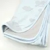 Coperte Coperta per bambini in lana merino Super Soft Baby Month Born Swaddle Infant Wrap Asciugamano da bagno Ragazza Ragazzo Copertura per passeggino