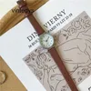 Luxe horloge Dameshorloge in digitale stijl Ontwerp Student Kleine wijzerplaat Koreaans vereenvoudigd kwarts