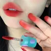 Lipgloss KeKeMood Strange Egg Mud Mat Fluweel Waterdicht Glazuur Hydraterende Vervaagt Niet Effen Witte Pure Lipstick Make-up